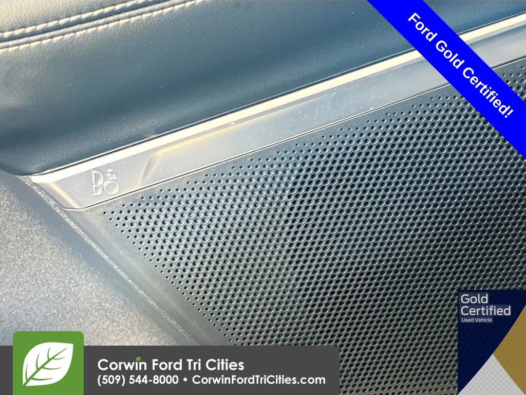 Certified 2025 Ford Expedition Max Platinum AWD/4WD image 13