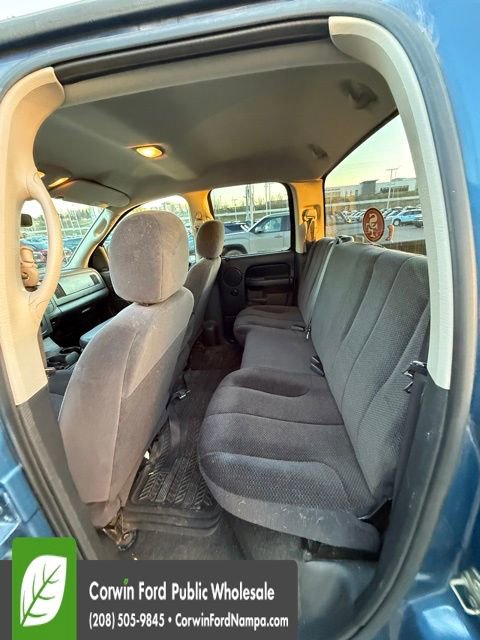 Used 2003 Dodge Ram 1500 Truck ST image 11