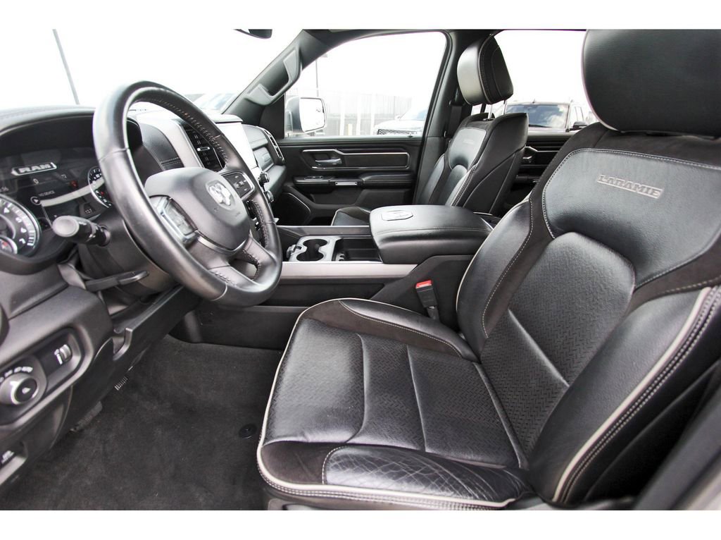 Used 2024 RAM 1500 Laramie image 6