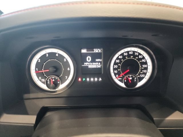 Used 2016 RAM 1500 Rebel w/ Luxury Group AWD/4WD image 13