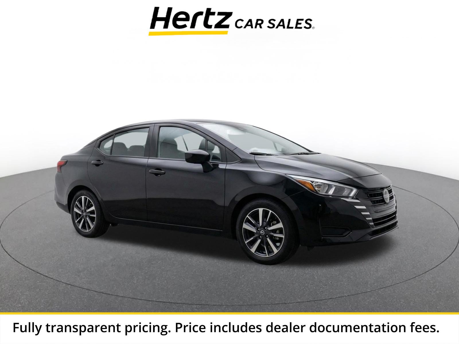 Used 2025 Nissan Versa SV