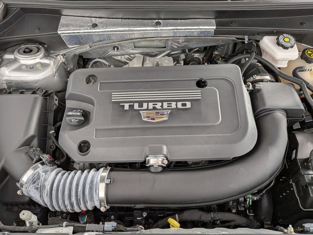 Certified 2022 Cadillac XT4 Premium Luxury w/ Enhanced Visibility Package image 33