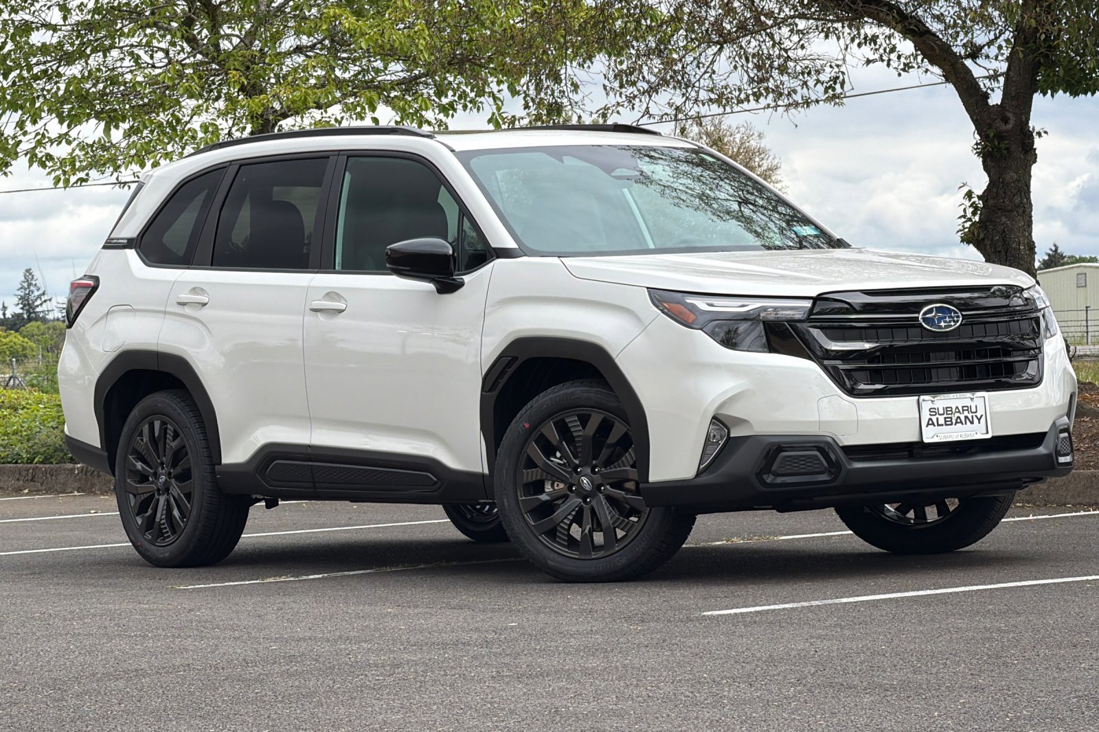 New 2026 Subaru Forester Sport AWD/4WD image 2