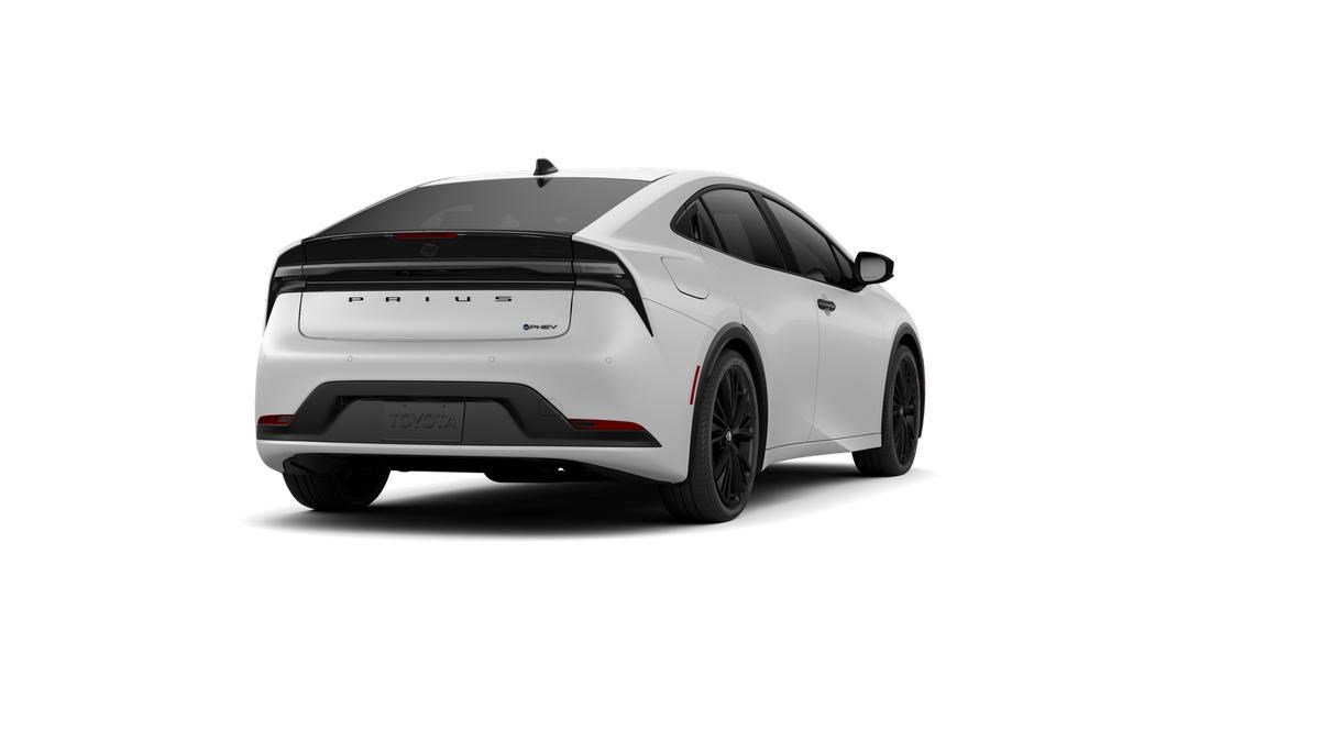 New 2026 Toyota Prius Plug-In Hybrid image 25