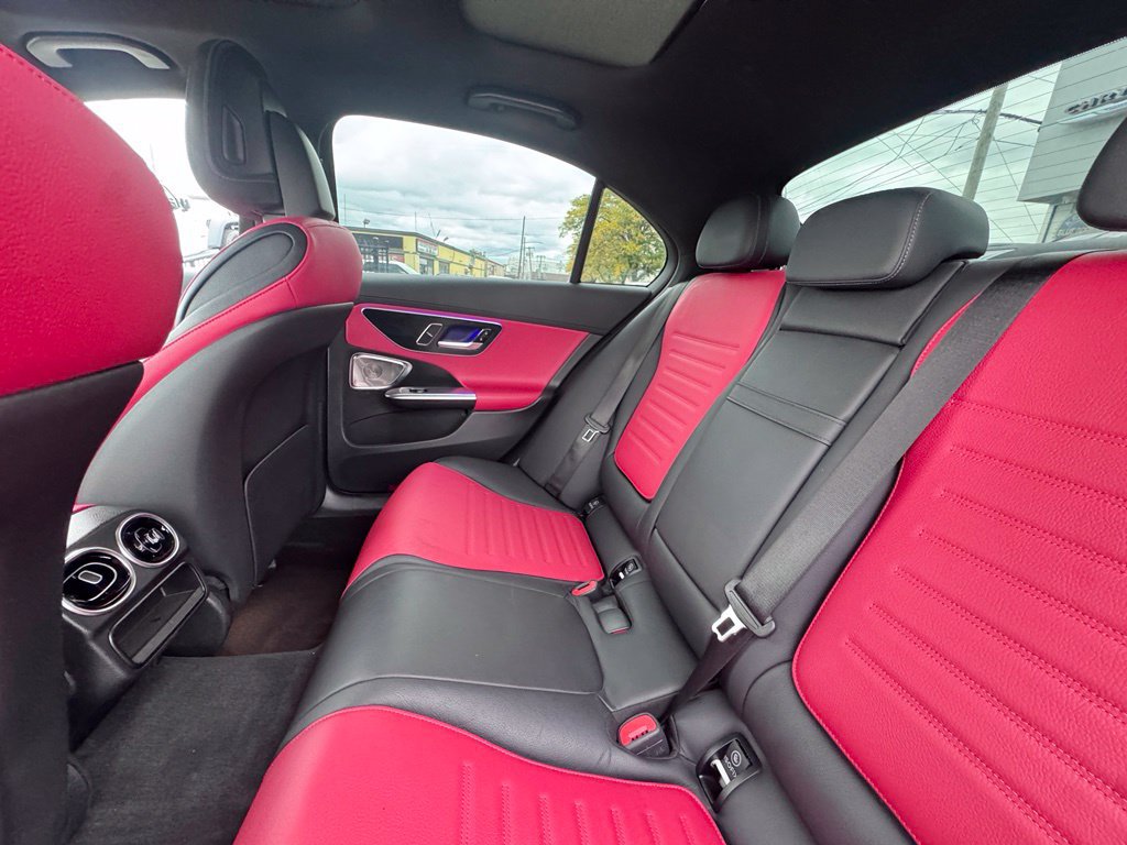 Used 2024 Mercedes-Benz C 300 Sedan image 17