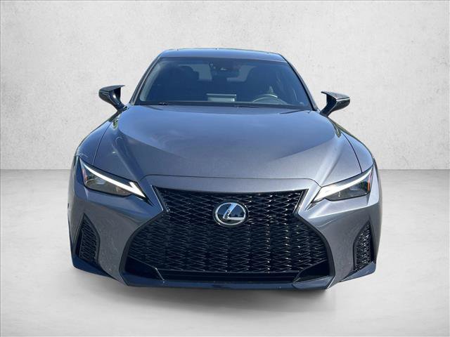 Used 2025 Lexus IS 350 F Sport w/ Accessory Package 2 image 2