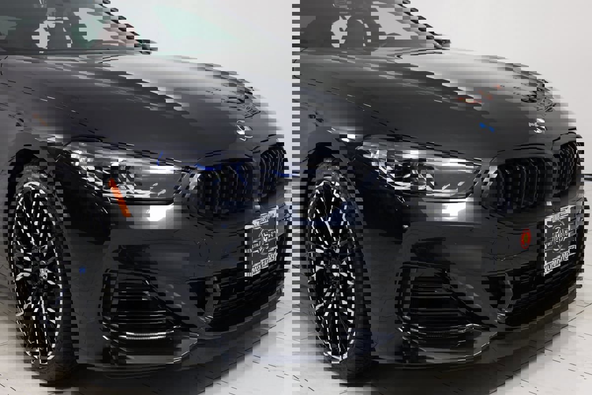 Used 2024 BMW M850i Gran Coupe xDrive w/ M Carbon Exterior Package image 37