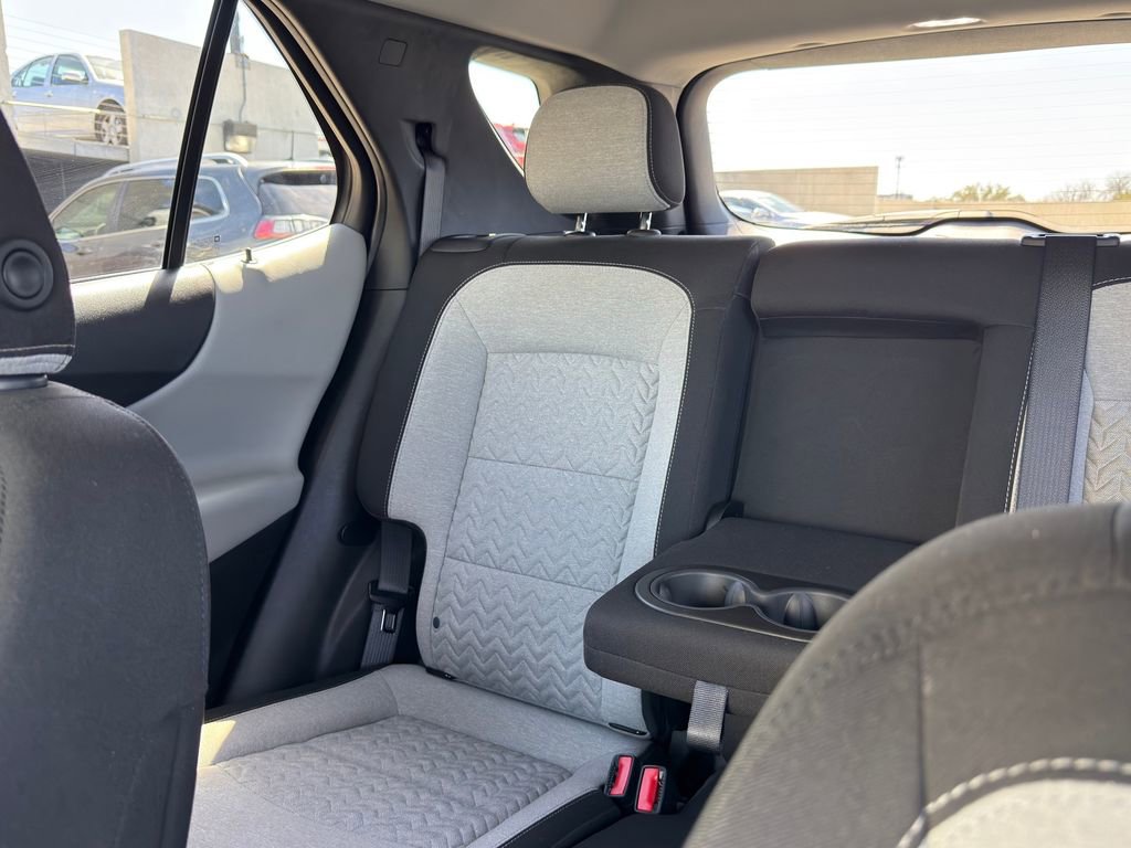 Used 2022 Chevrolet Equinox LS w/ LS Convenience Package image 21