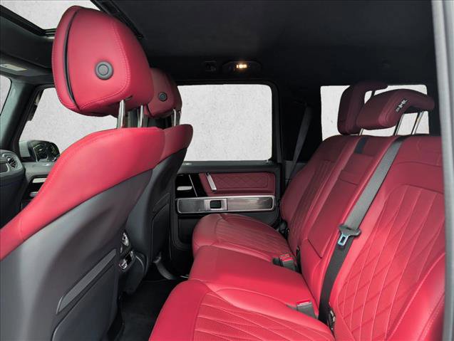 Certified 2023 Mercedes-Benz G 63 AMG 4MATIC image 16