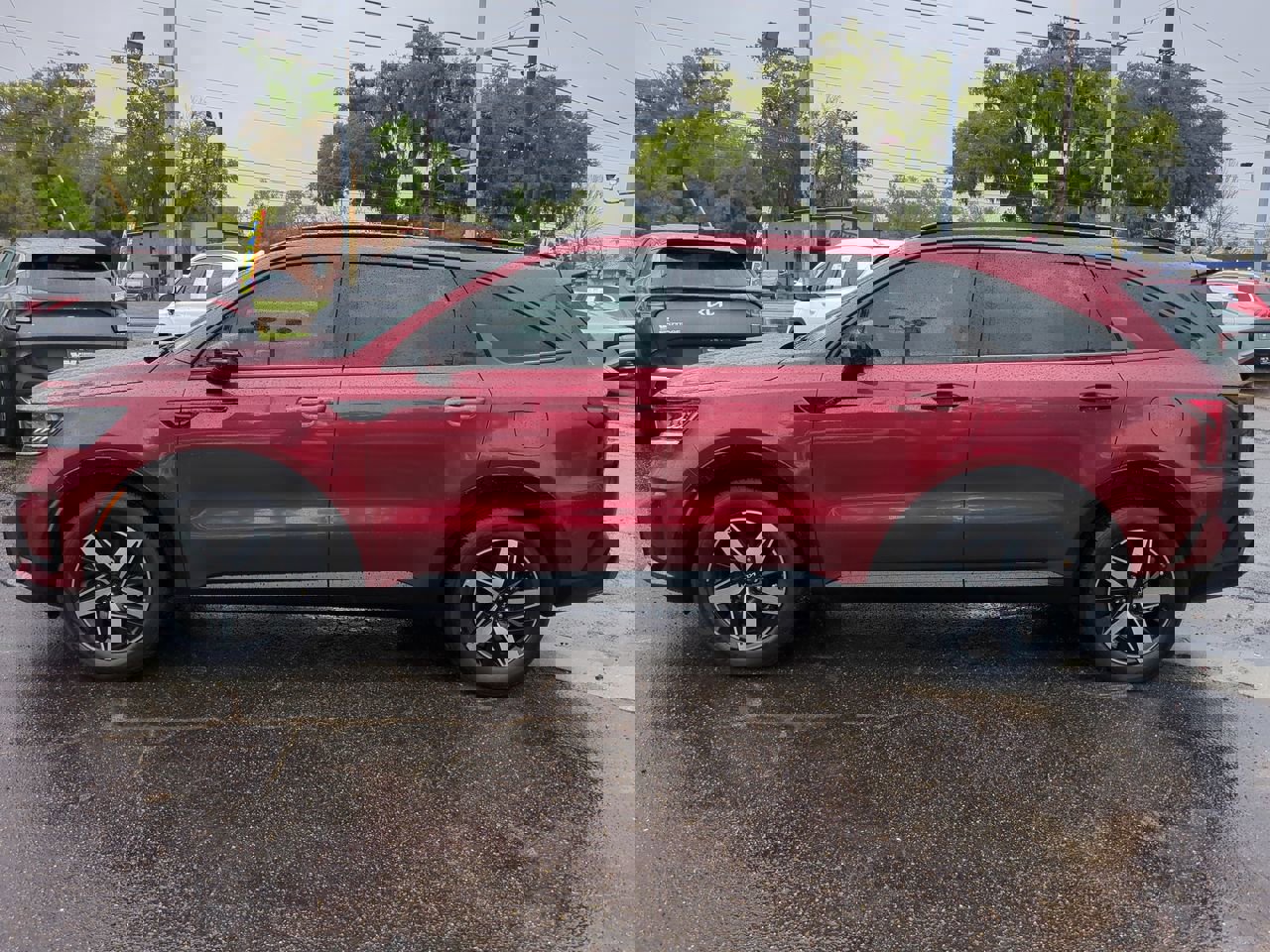 Certified 2023 Kia Sorento S image 8