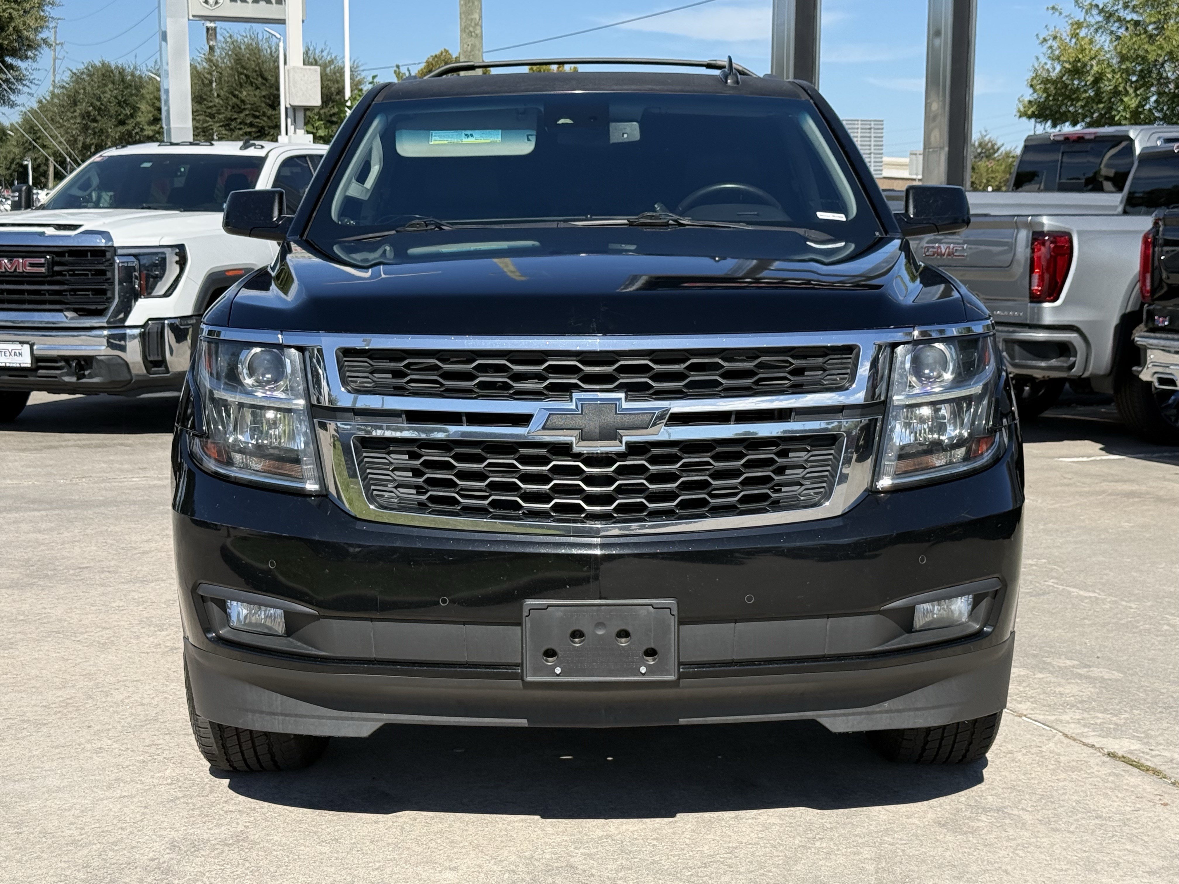 Used 2017 Chevrolet Tahoe LT RWD image 9