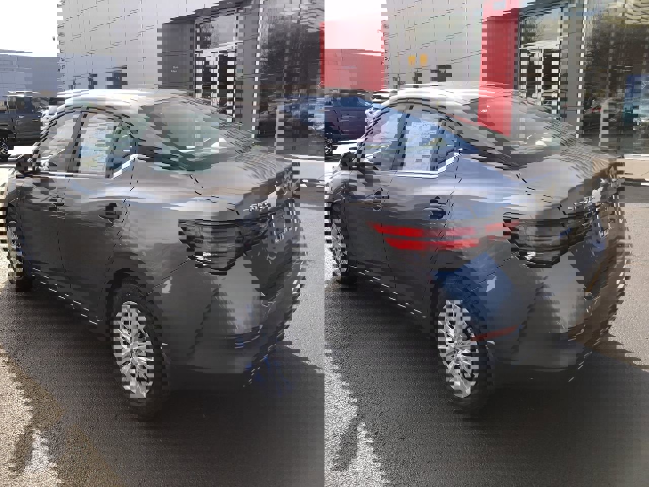 New 2025 Nissan Sentra S image 12