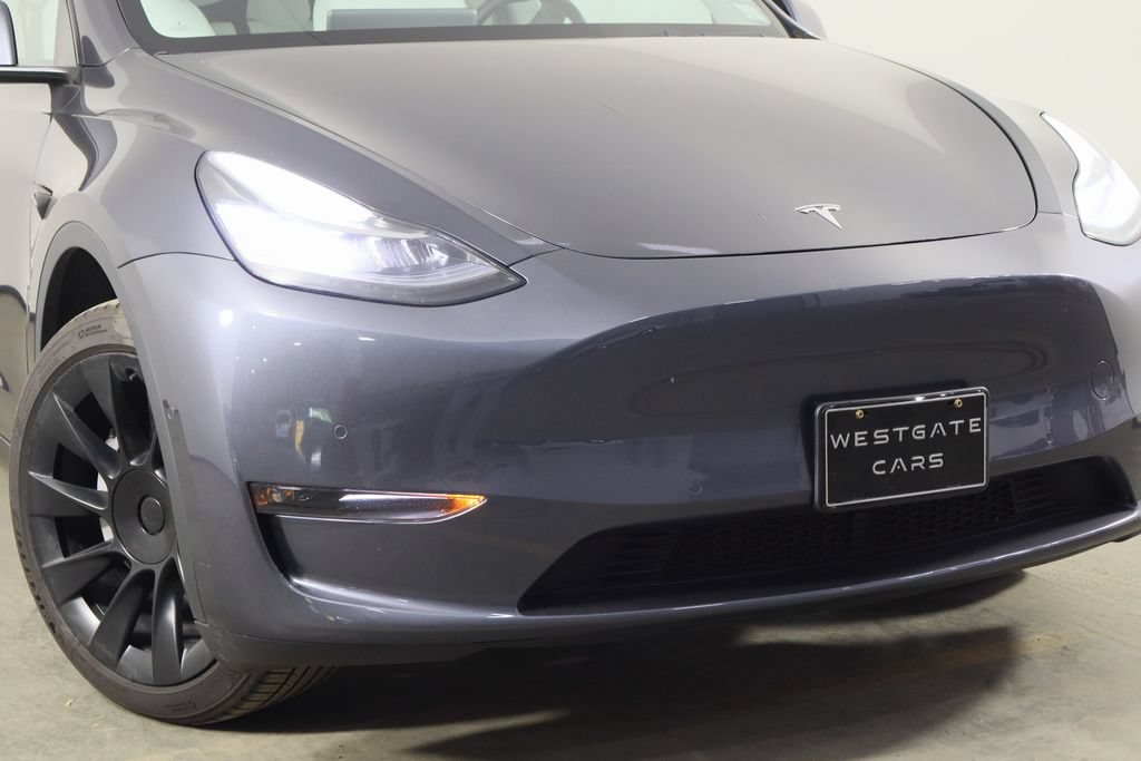 Used 2021 Tesla Model Y Long Range AWD/4WD image 46