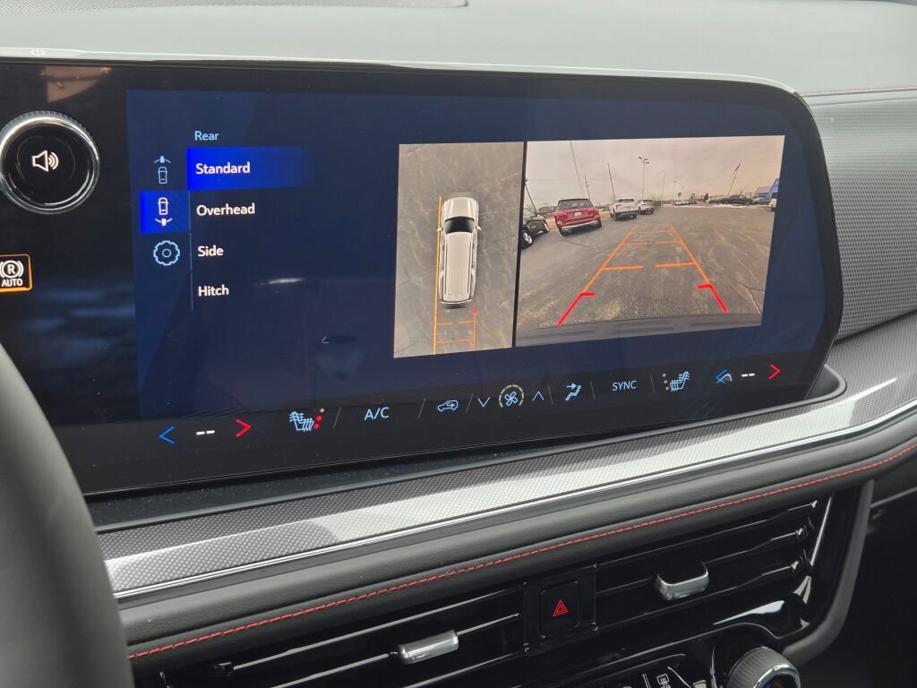 New 2026 Chevrolet Suburban RST w/ Comfort Package image 36