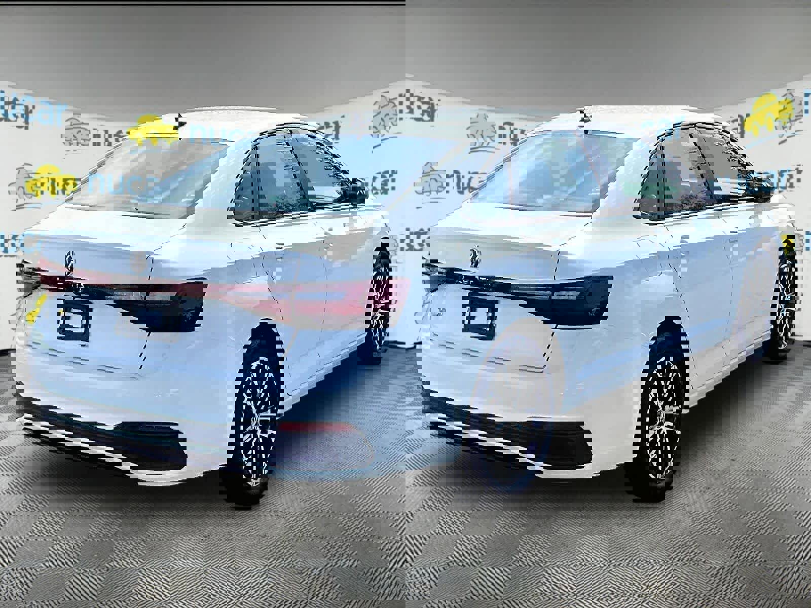 Used 2025 Volkswagen Jetta Sport FWD image 6