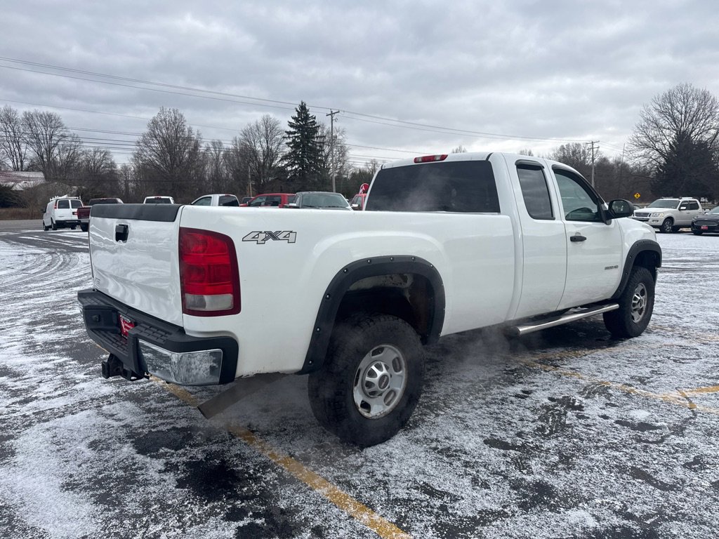 Used 2011 GMC Sierra 2500 W/T image 6