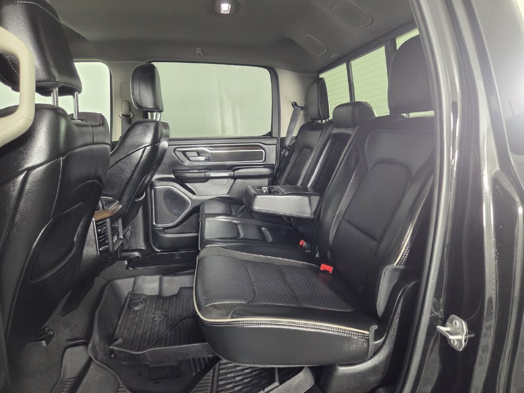 Used 2022 RAM 1500 Laramie RWD image 45