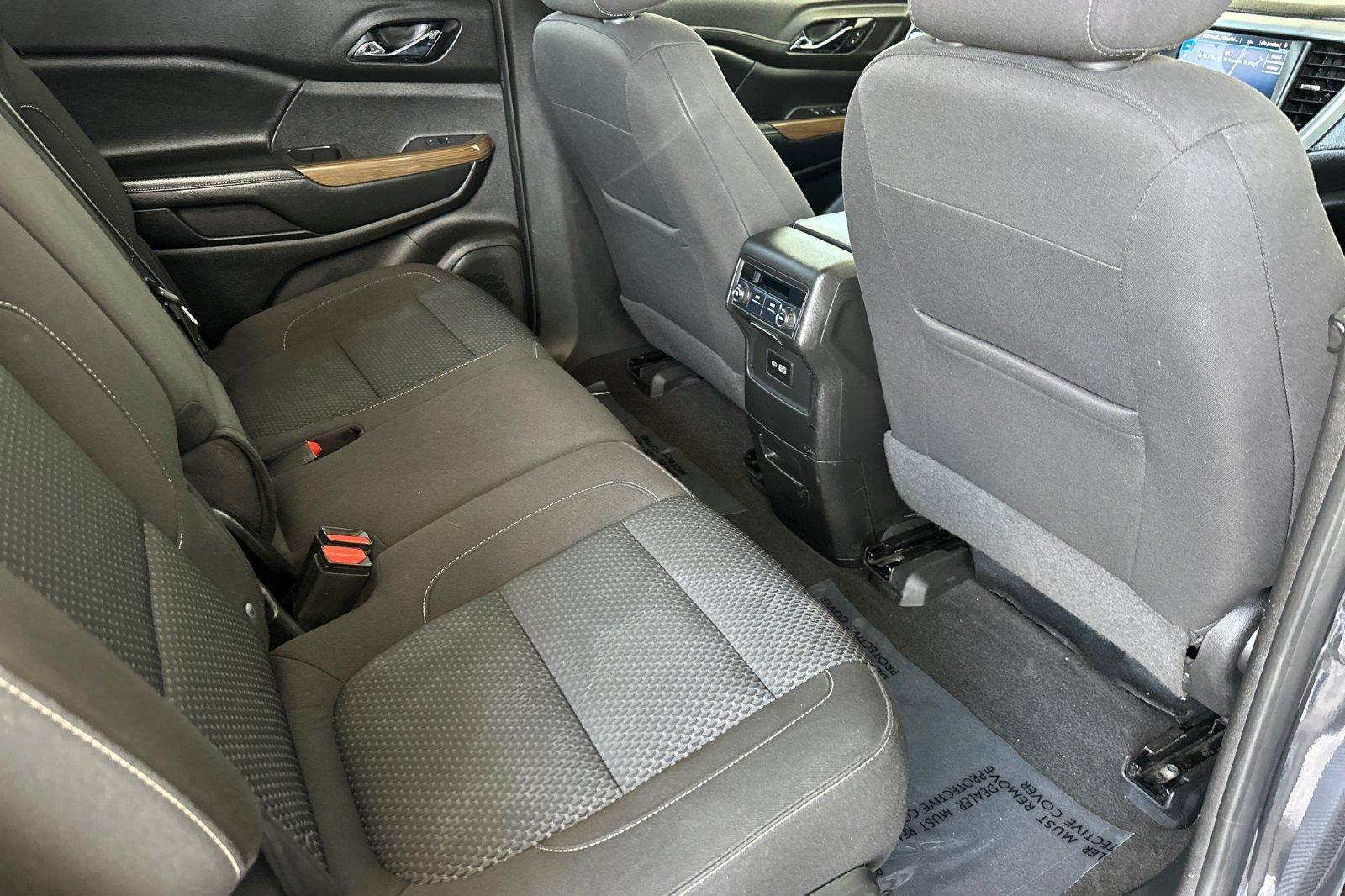 Certified 2020 GMC Acadia SLE FWD image 20