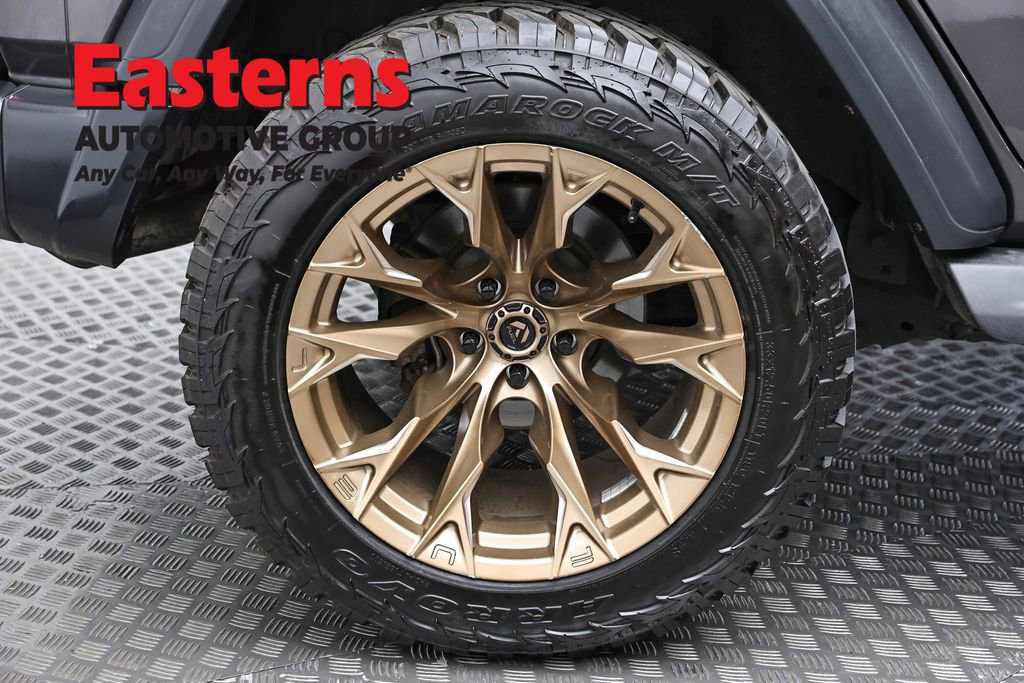Used 2020 Jeep Wrangler Unlimited Sport AWD/4WD image 29