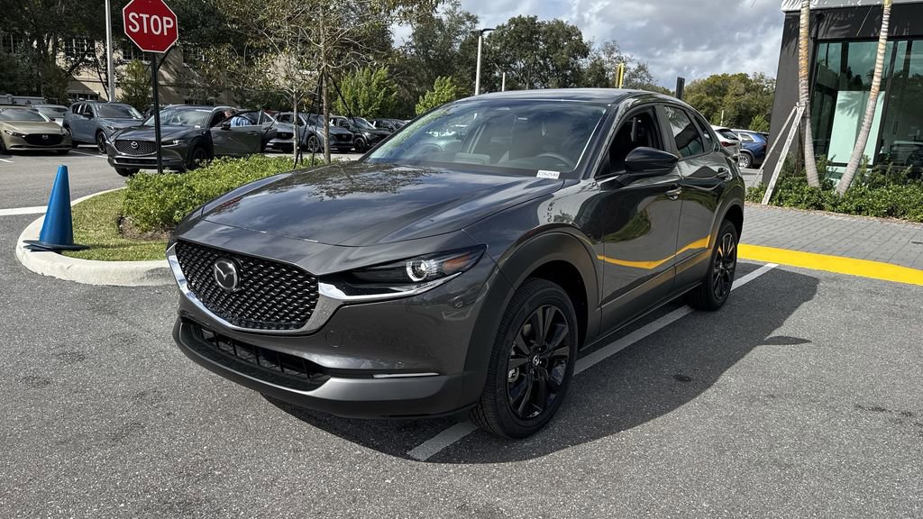 New 2026 MAZDA CX-30 AWD 2.5 S w/ Select Sport Pkg image 10