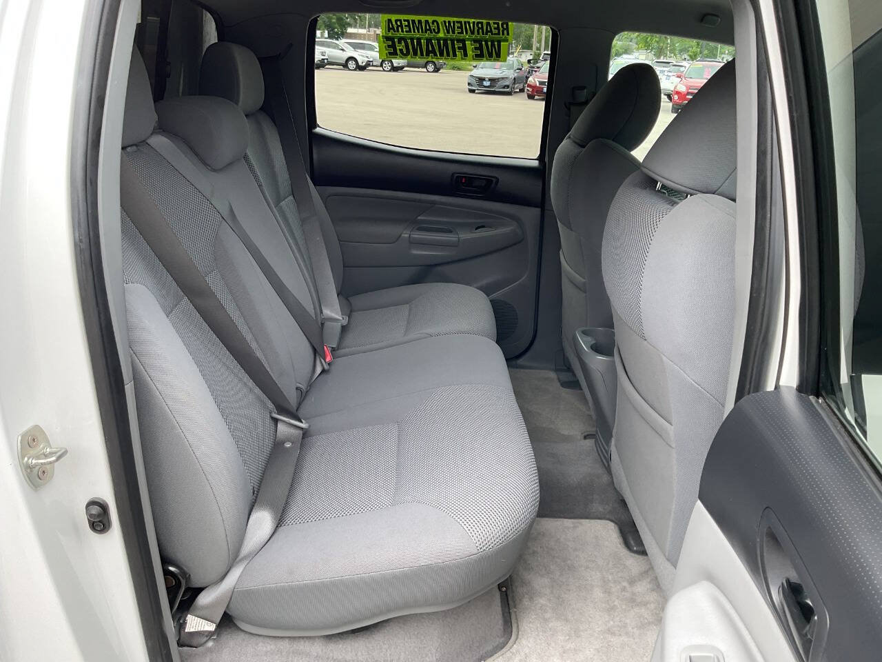 Used 2011 Toyota Tacoma PreRunner w/ TRD Sport Pkg RWD image 36