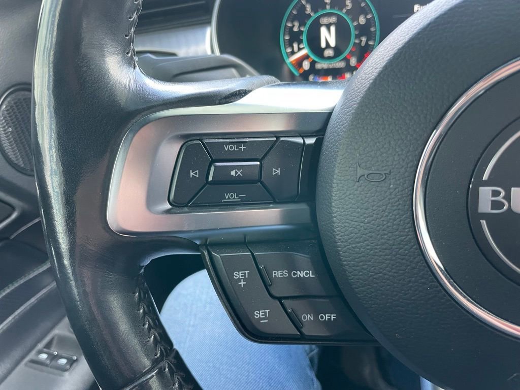 Used 2019 Ford Mustang Bullitt w/ Bullitt Electronics Package RWD image 24