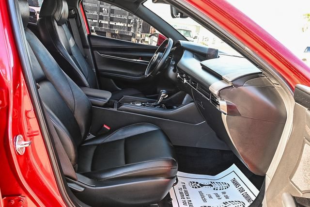 Used 2023 MAZDA MAZDA3 s FWD image 18