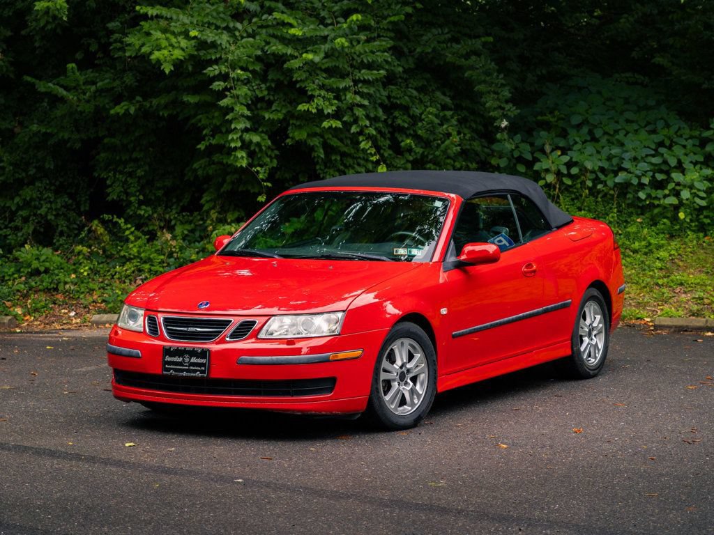 Used 2006 Saab 9-3 2.0T FWD image 25