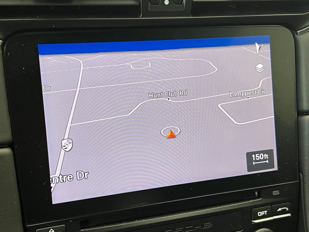 Certified 2019 Porsche 911 Turbo AWD/4WD image 14