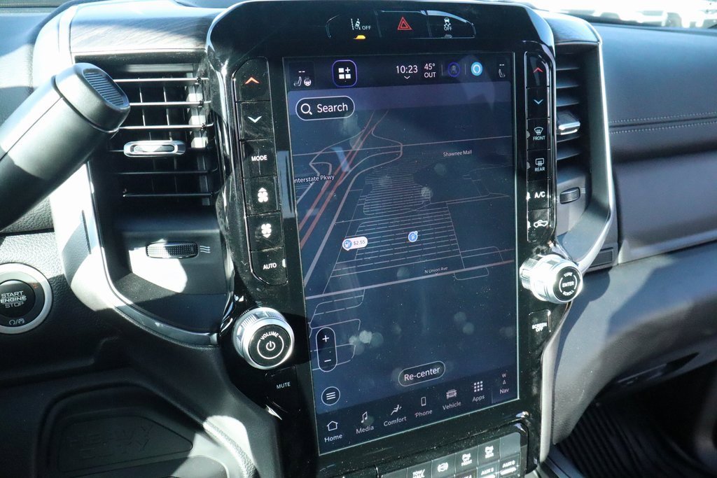 New 2026 RAM 3500 Laramie w/ Max Tow Package image 8