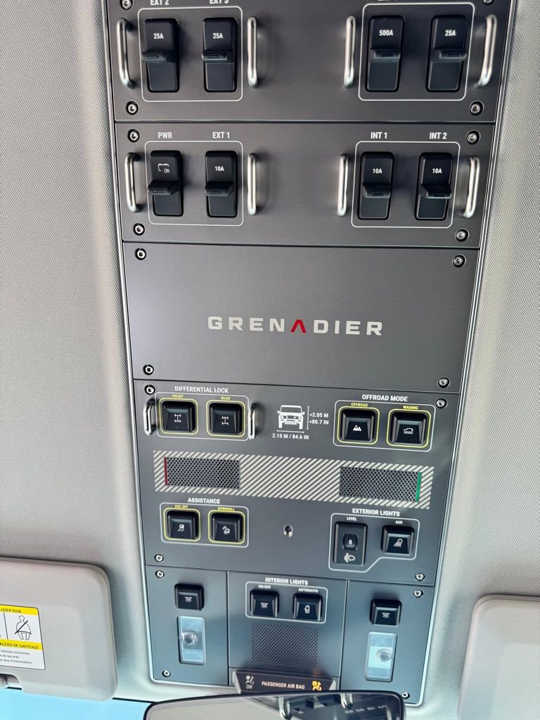 New 2026 INEOS Grenadier Trialmaster Edition image 17