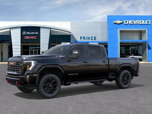 New 2026 GMC Sierra 2500 AT4 image 2