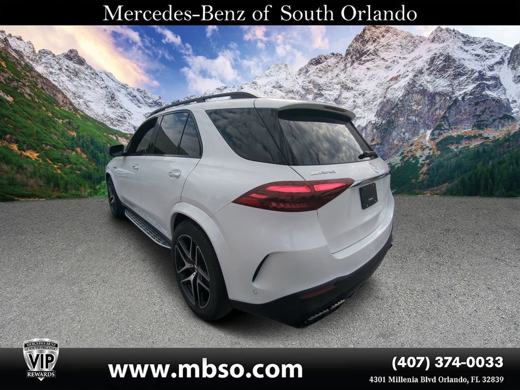 New 2025 Mercedes-Benz GLE 63 AMG S image 20