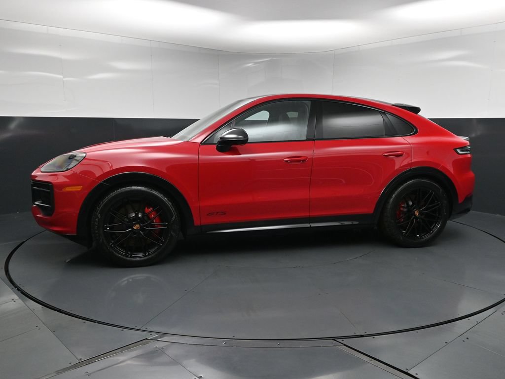 New 2026 Porsche Cayenne GTS AWD/4WD image 2