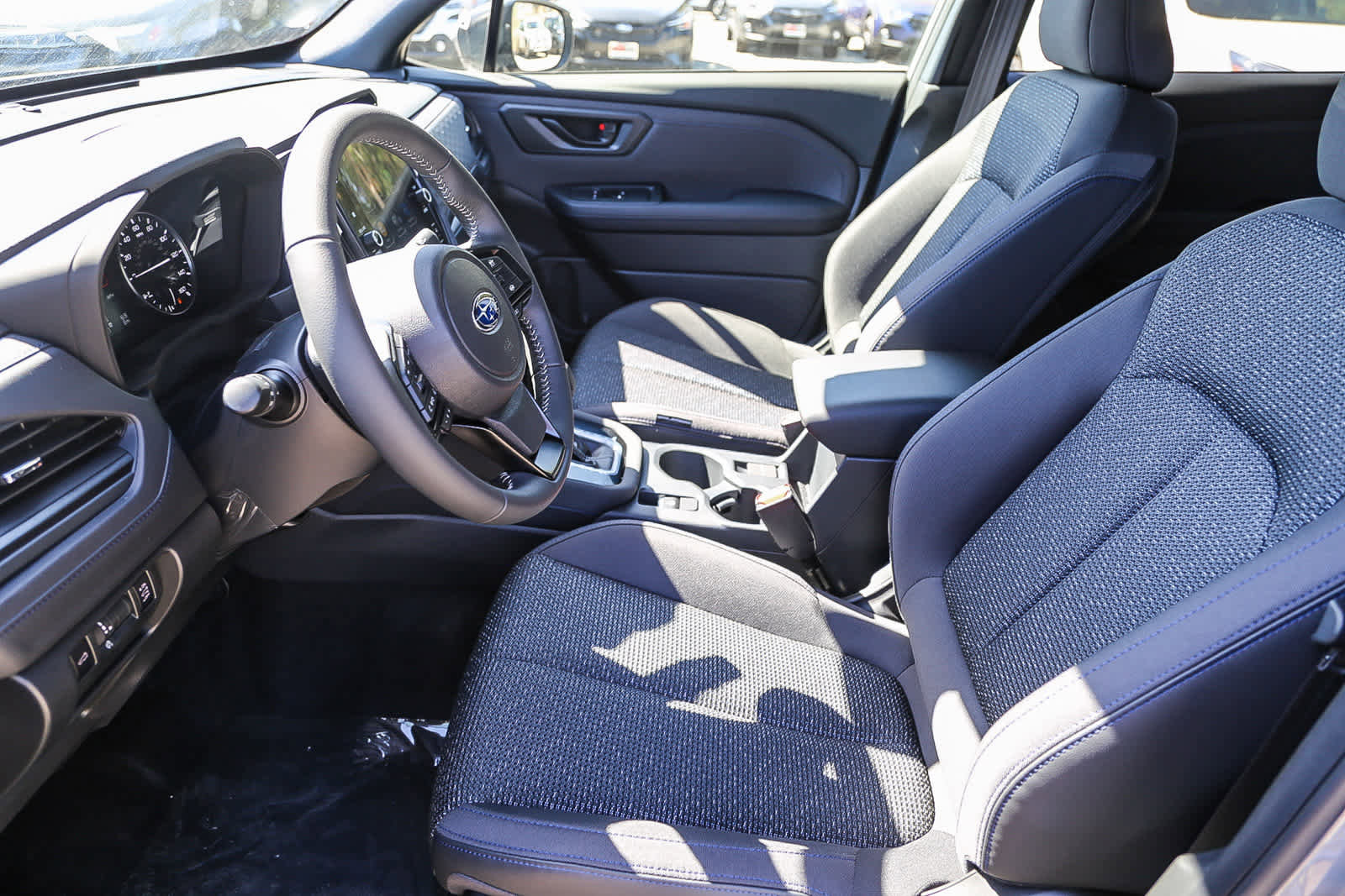 New 2025 Subaru Forester Premium image 19