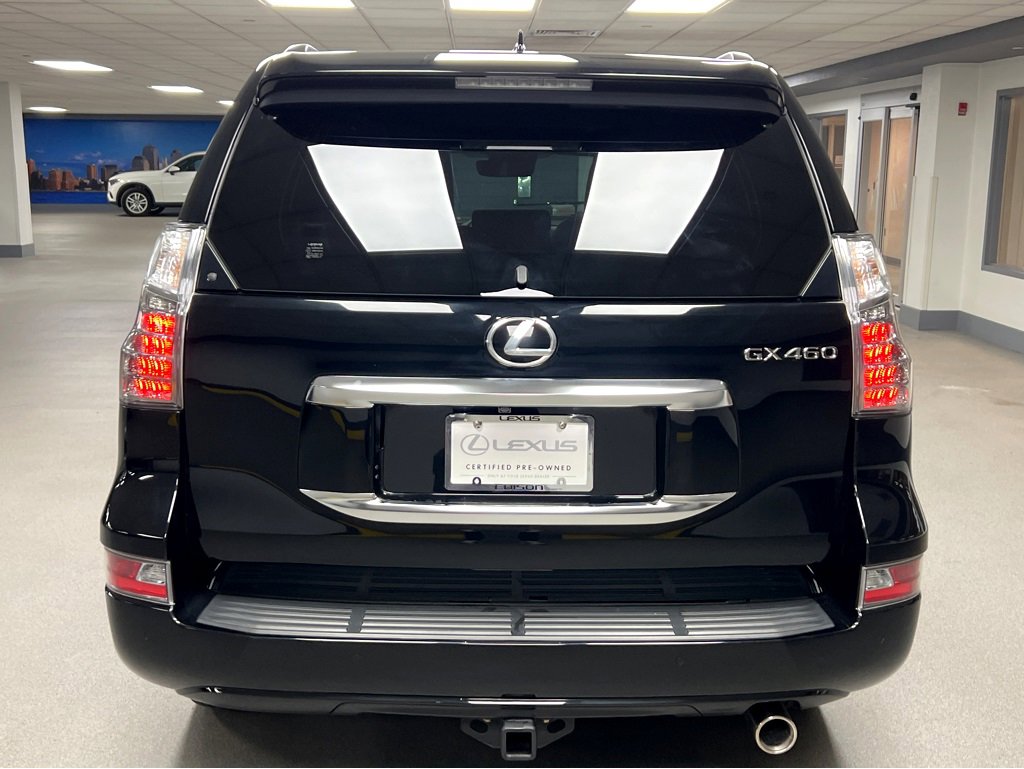 Certified 2023 Lexus GX 460 Premium w/ Premium Plus Package image 6