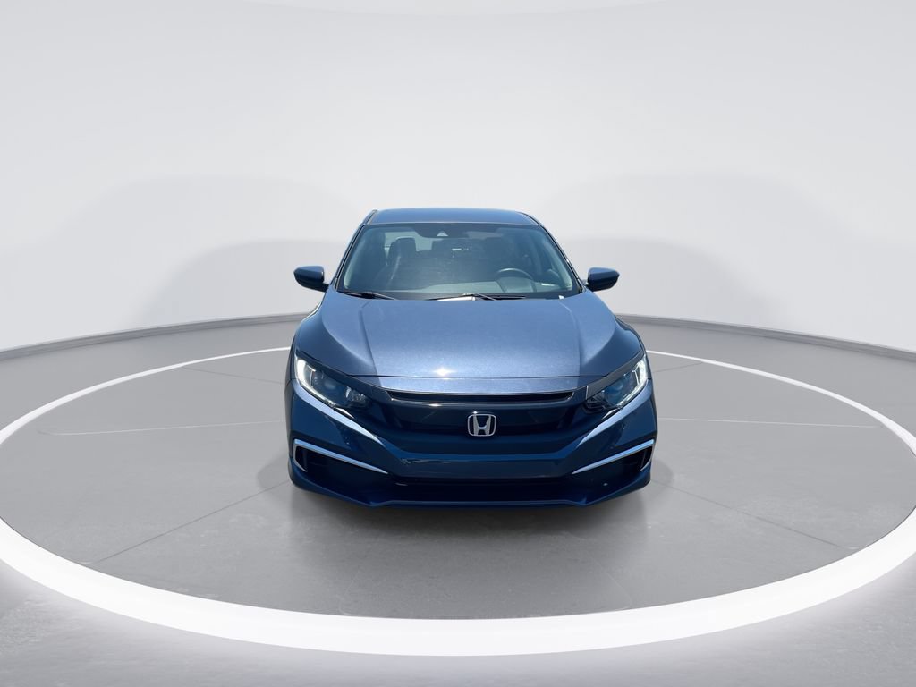 Used 2021 Honda Civic LX image 3