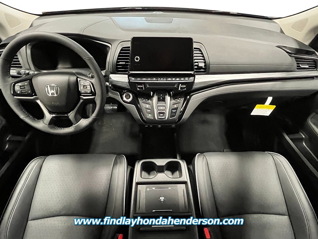 New 2027 Honda Odyssey Elite image 25