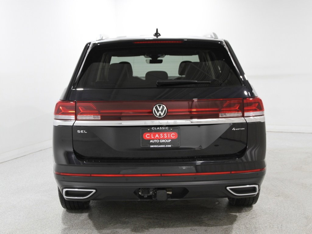 Used 2024 Volkswagen Atlas SEL image 21