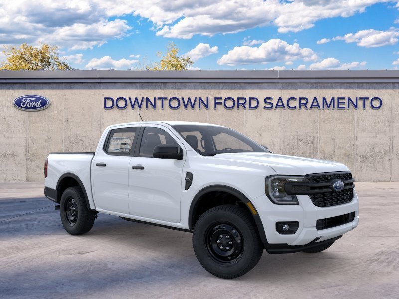 New 2026 Ford Ranger XL w/ Trailer Tow Package RWD image 7