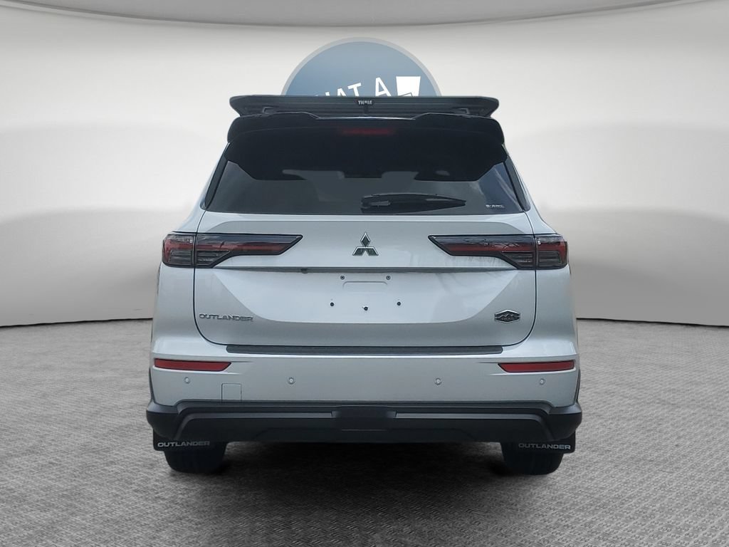 New 2026 Mitsubishi Outlander AWD image 5