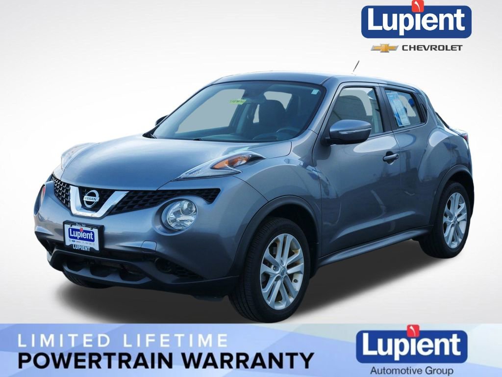 Used 2016 Nissan Juke S image 10