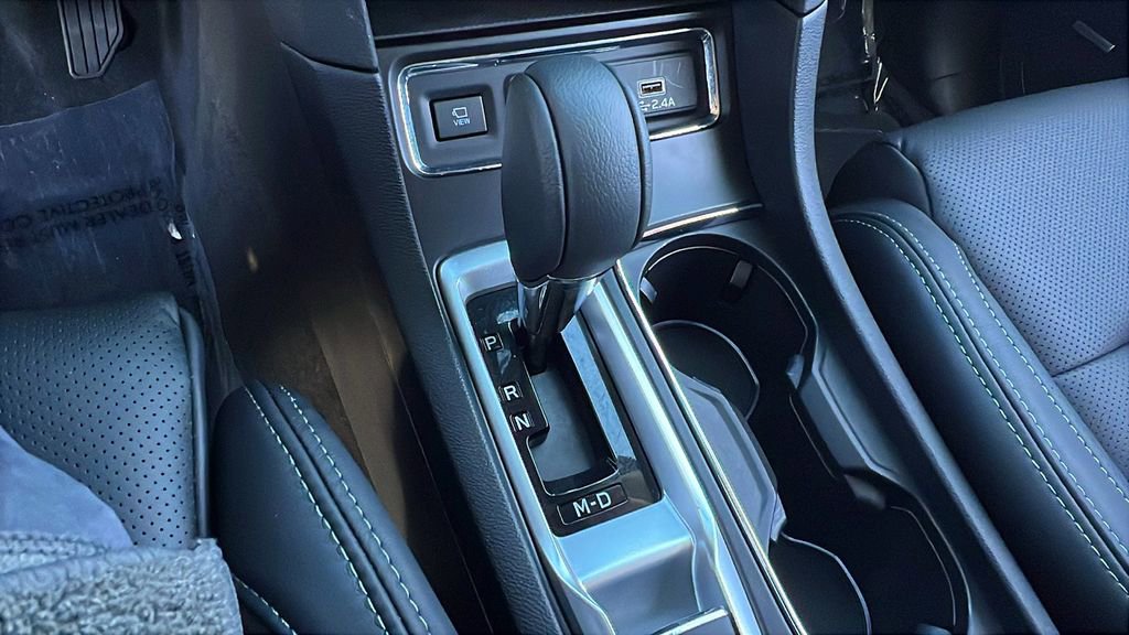 Certified 2025 Subaru Ascent Limited image 30