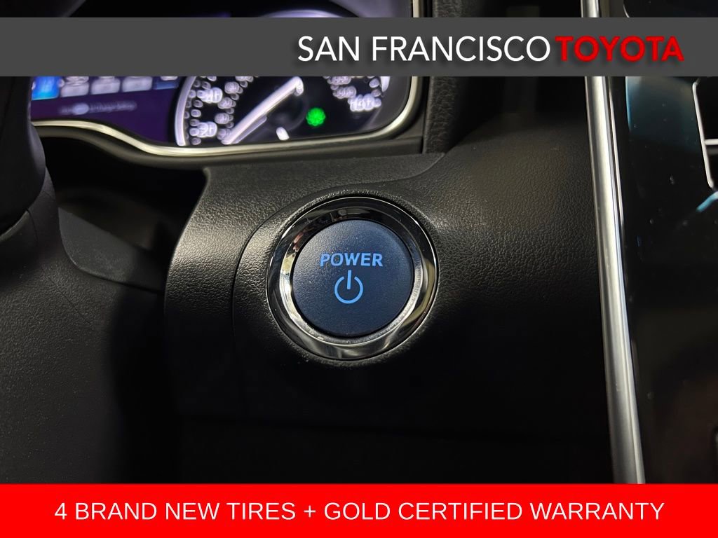 Certified 2021 Toyota Avalon XSE image 25