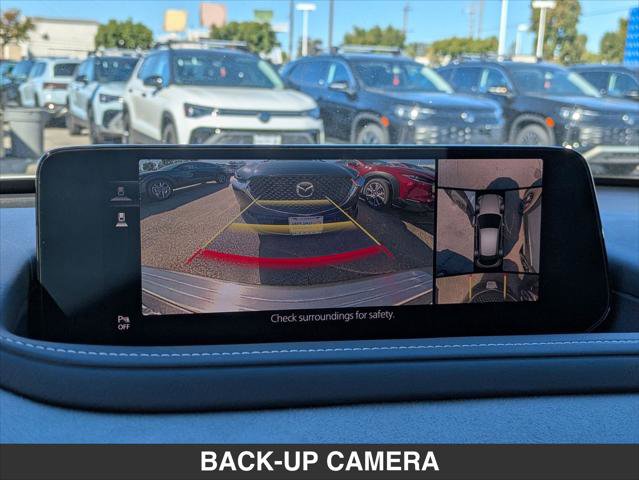 New 2026 MAZDA CX-30 2.5 Turbo w/ Premium Package image 9