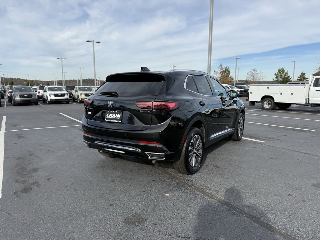 Used 2024 Buick Envision Preferred image 8