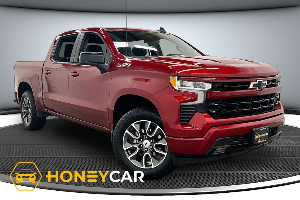 Used 2023 Chevrolet Silverado 1500 RST