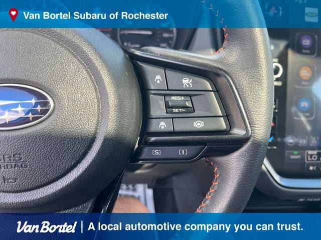 Certified 2024 Subaru Crosstrek 2.5i Limited AWD/4WD image 20