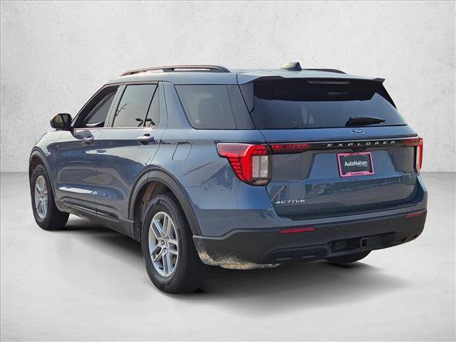 New 2026 Ford Explorer Active RWD image 9