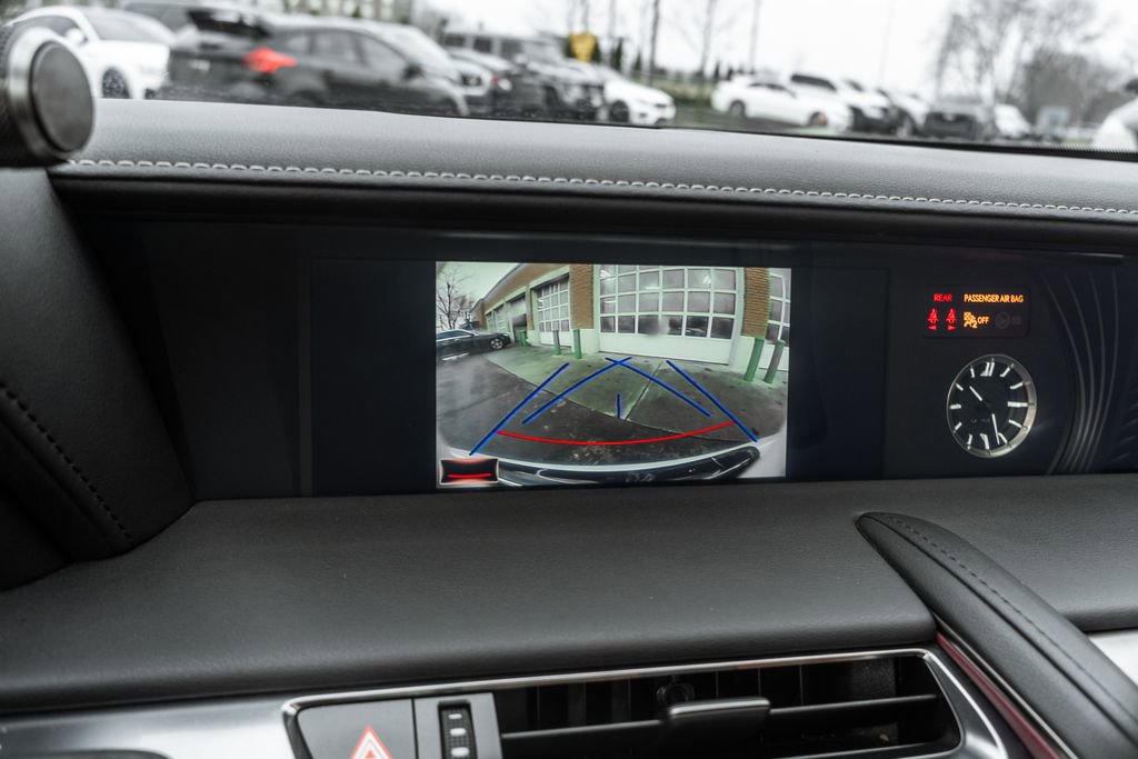 Used 2021 Lexus LC 500 Convertible image 12